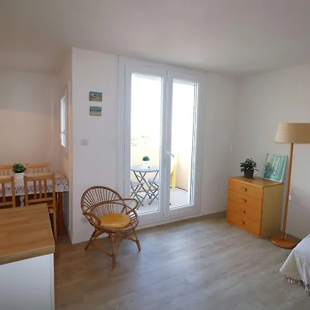 Apartamento 2 Pieces Renove Proche Avec Parking Prive - Fr-1-307-292 Le Grau-du-Roi