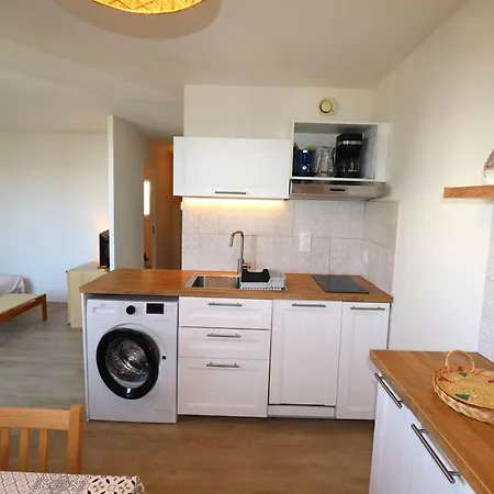 2 Pieces Renove Proche Avec Parking Prive - Fr-1-307-292